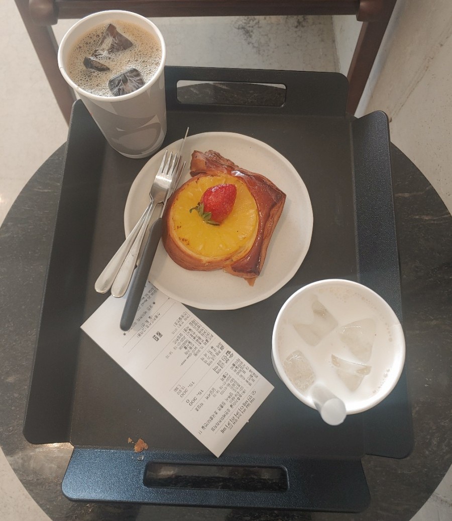 오핀 베이커리지점 이미지