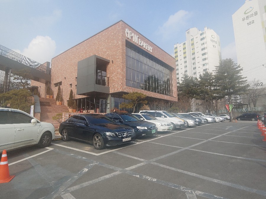 오핀 베이커리지점 이미지