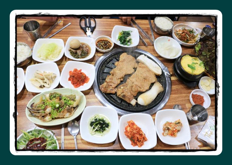 초원갈비 이미지