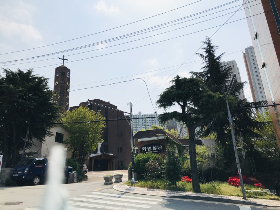 화명정수사업소 이미지