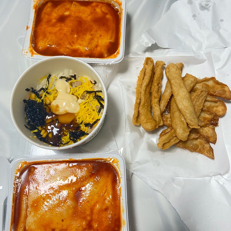 신전떡볶이인동점 이미지