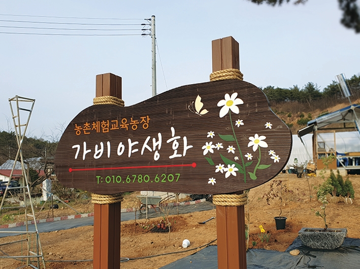 가비야생화 이미지