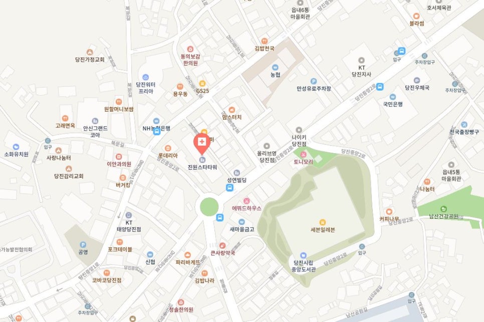 진원의료재단 이미지