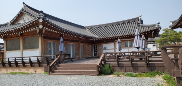 경주후연지 한옥펜션 이미지