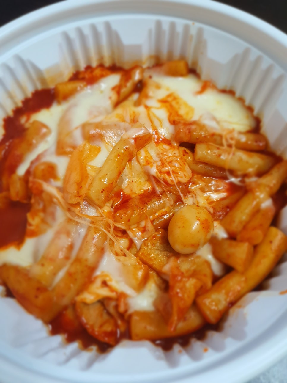 알찬떡볶이 이미지