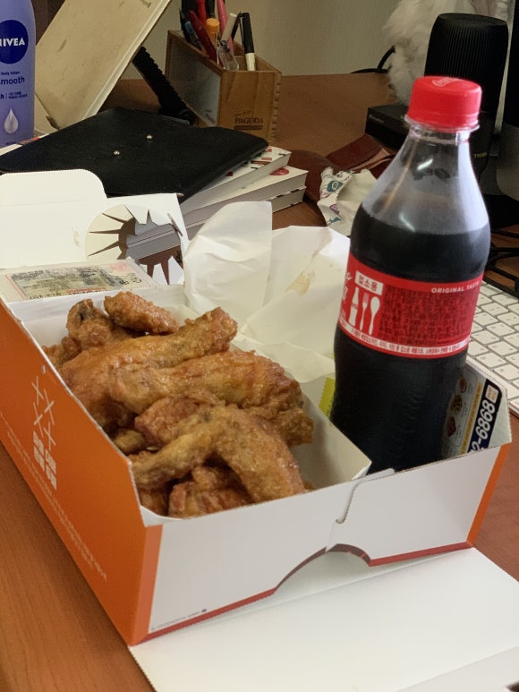 페리카나치킨강선점 이미지