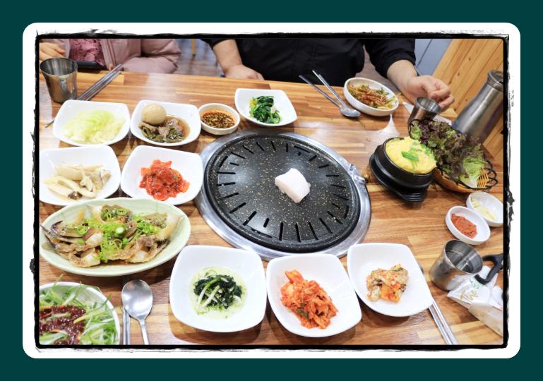 초원갈비 이미지
