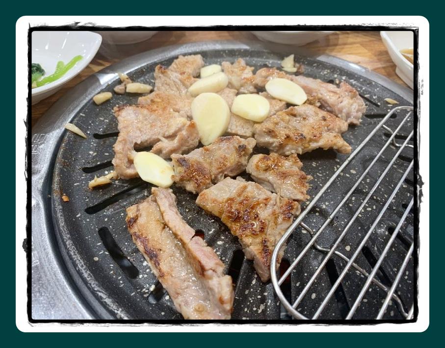 초원갈비 이미지