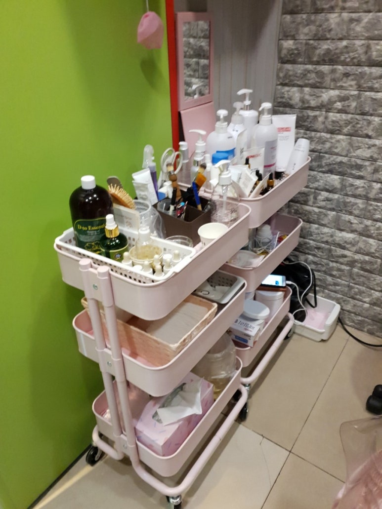 킴스헤어클럽 이미지