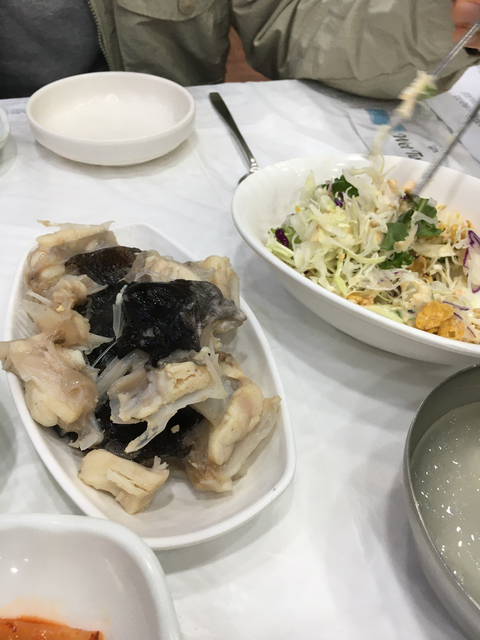 탱고아구찜 이미지