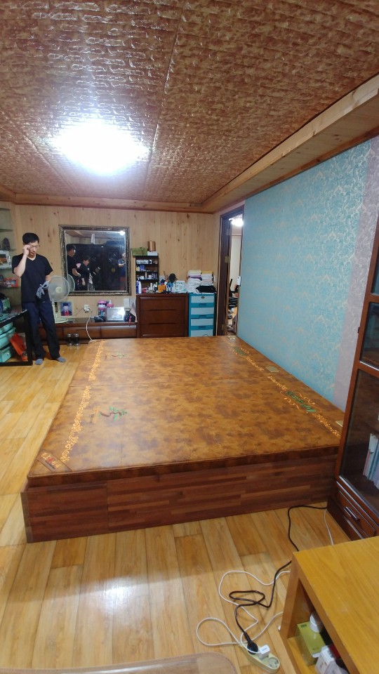 솔표흙침대 이미지