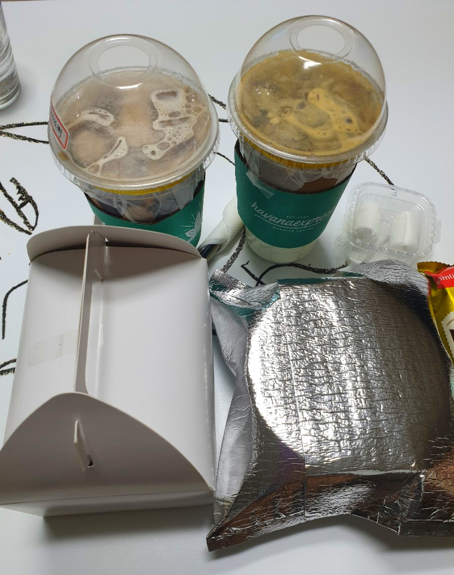 타코야끼카페 이미지