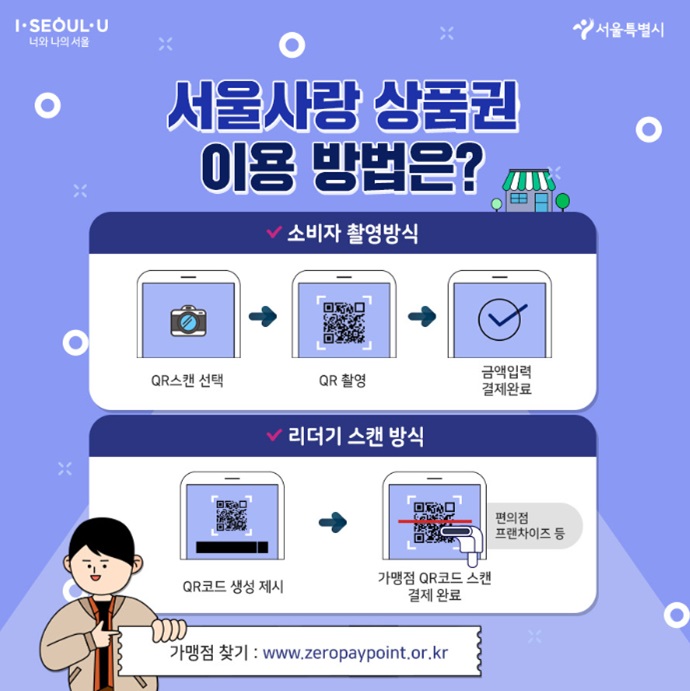 제로마트 정육점 이미지