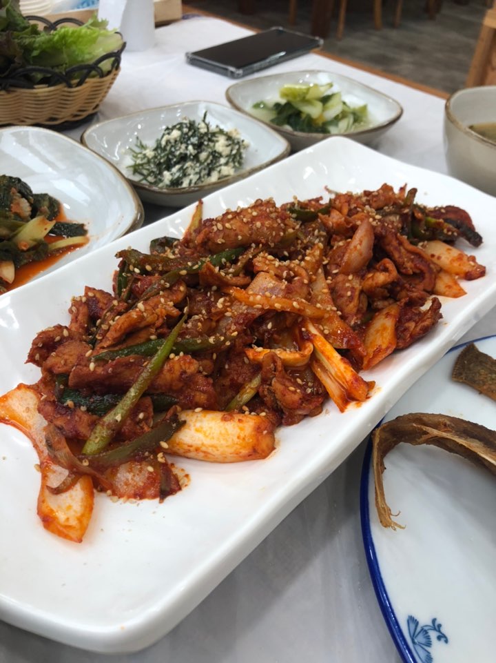 소희네한상차림 이미지