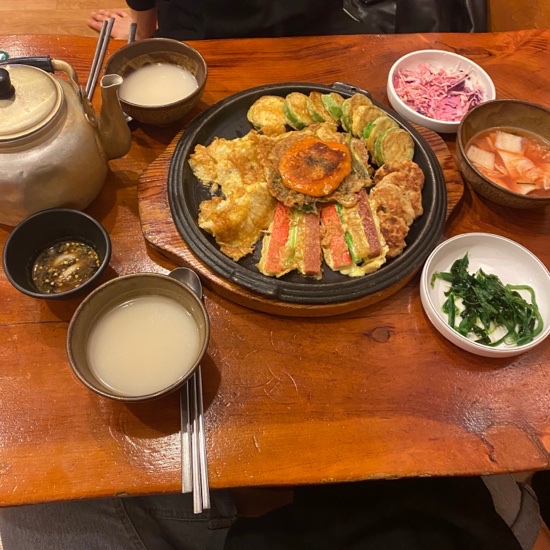 명가막걸리 이미지