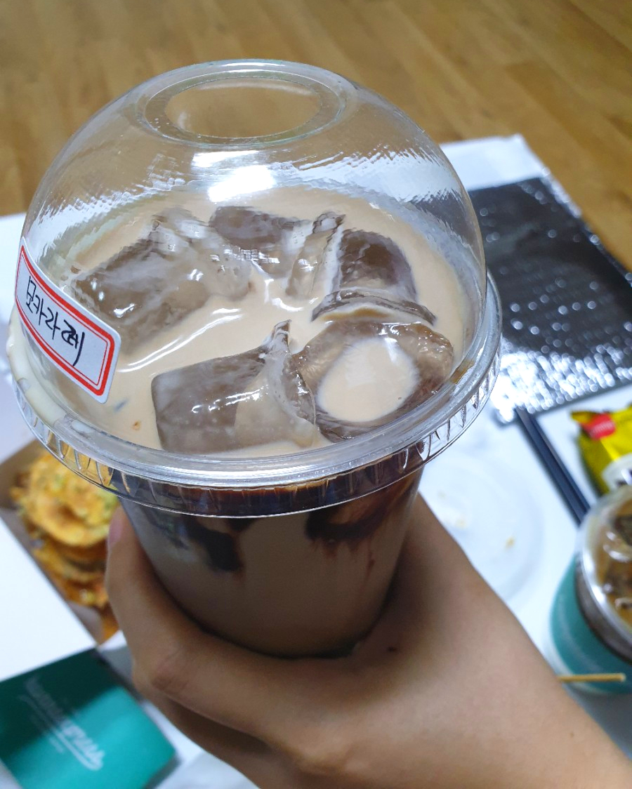 타코야끼카페 이미지
