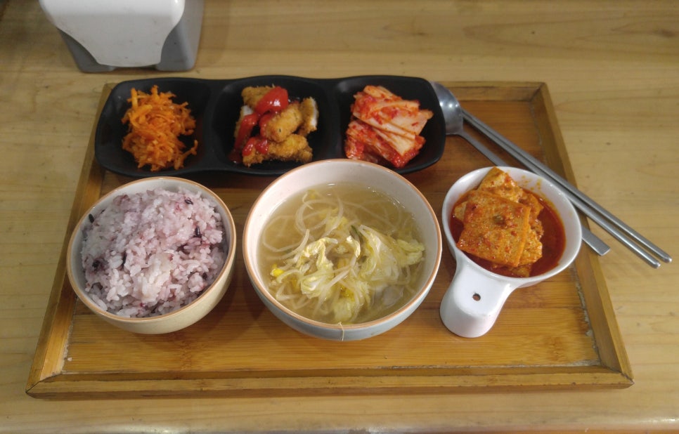 하이도시락식당 이미지