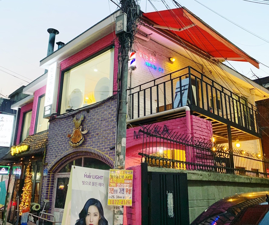 미즈헤어샵 이미지