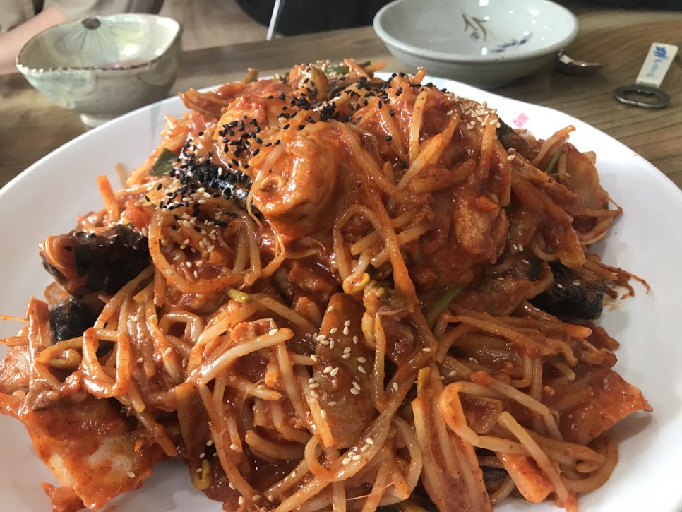 연지아구찜 이미지
