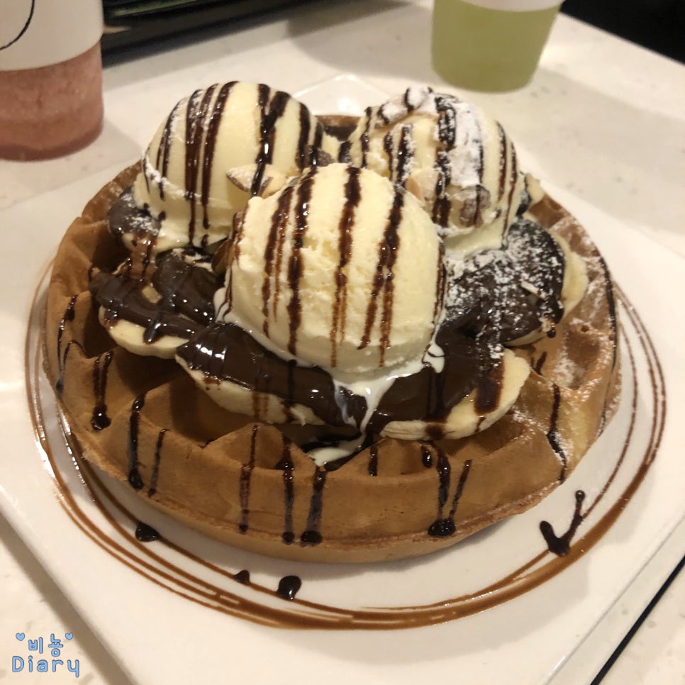 와플로아(Waffle loa) 이미지