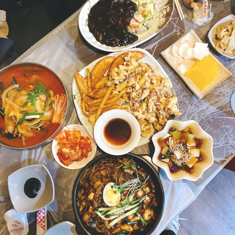 복짜장 이미지