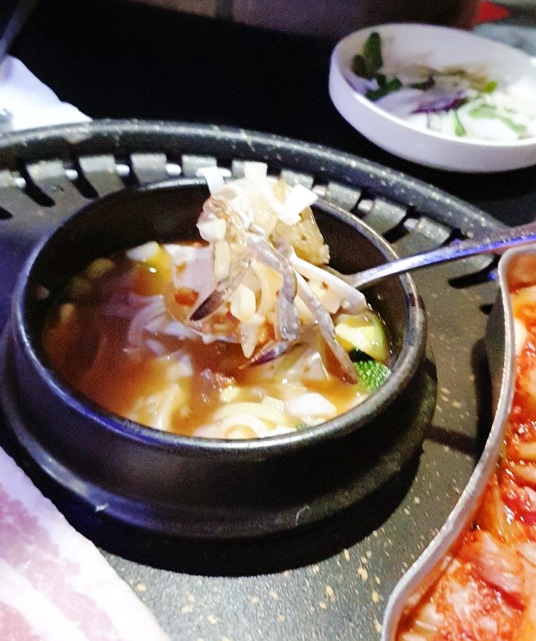신의주부대찌개 이미지