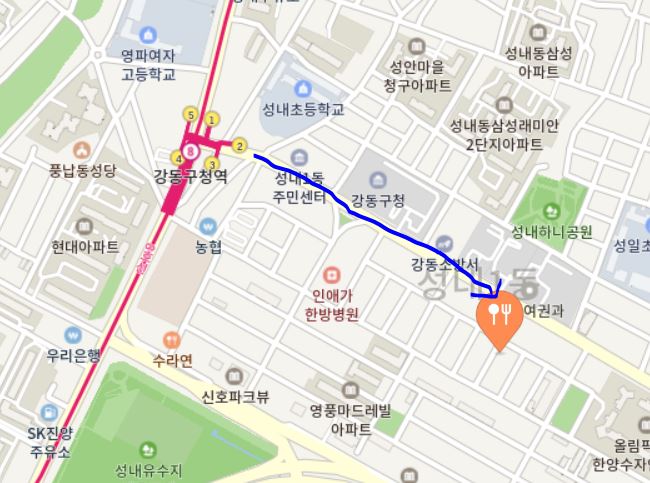 기와집양대곱창 이미지