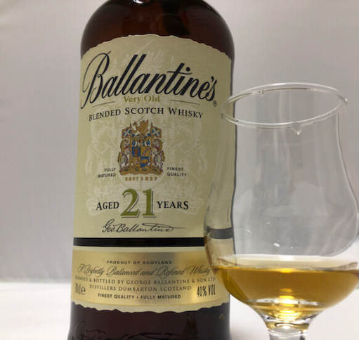 발렌타인(Ballentine) 이미지