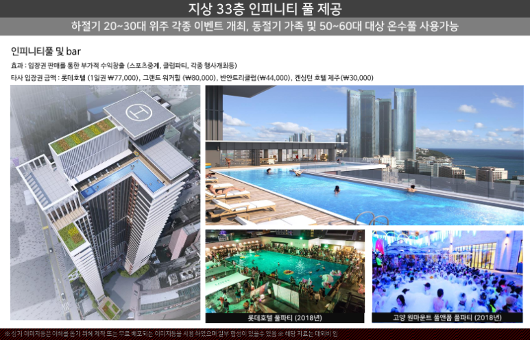 바다와스테이리조트 이미지