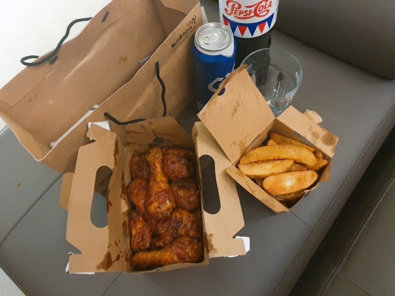교촌치킨대방점 이미지