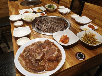 참목장정육식당 이미지