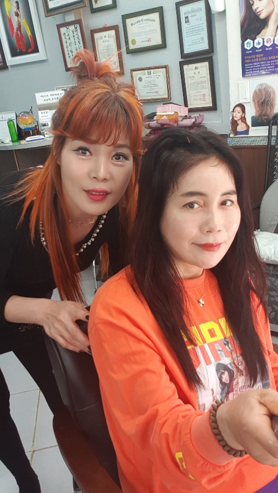 이범익헤어스타일 이미지