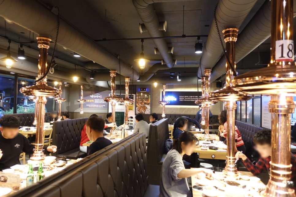 명륜진사갈비인덕원점 이미지