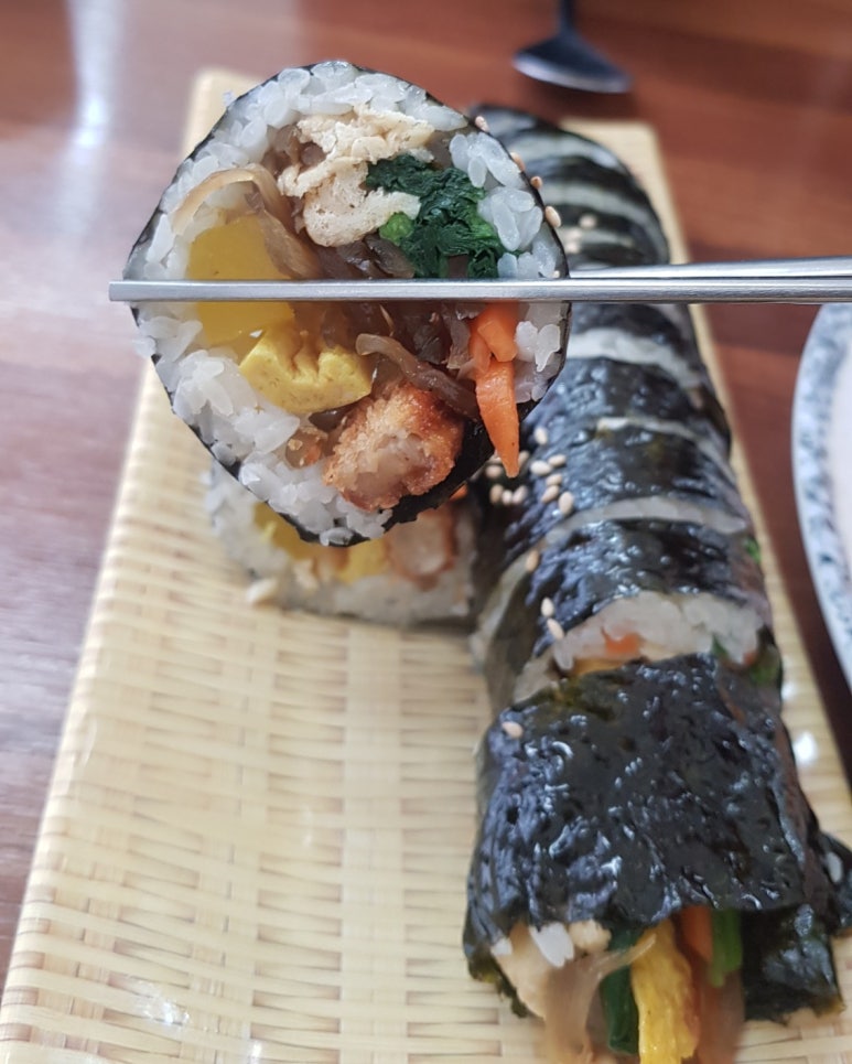 김밥앤분식 이미지