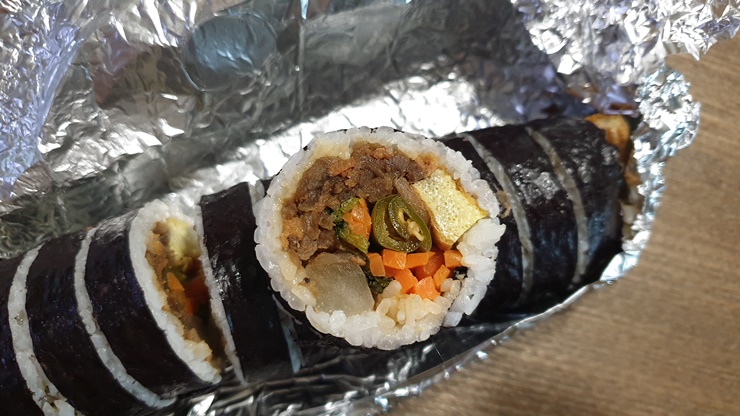 삼형제김밥 이미지