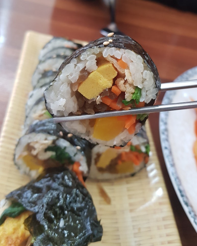 김밥앤분식 이미지