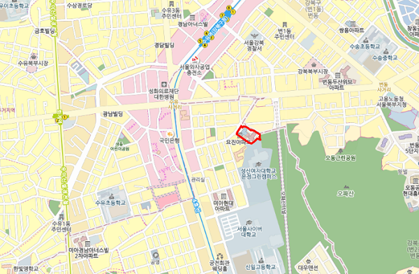 서울강북경찰서 이미지