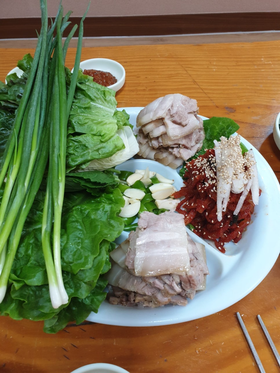 춘천막국수 이미지