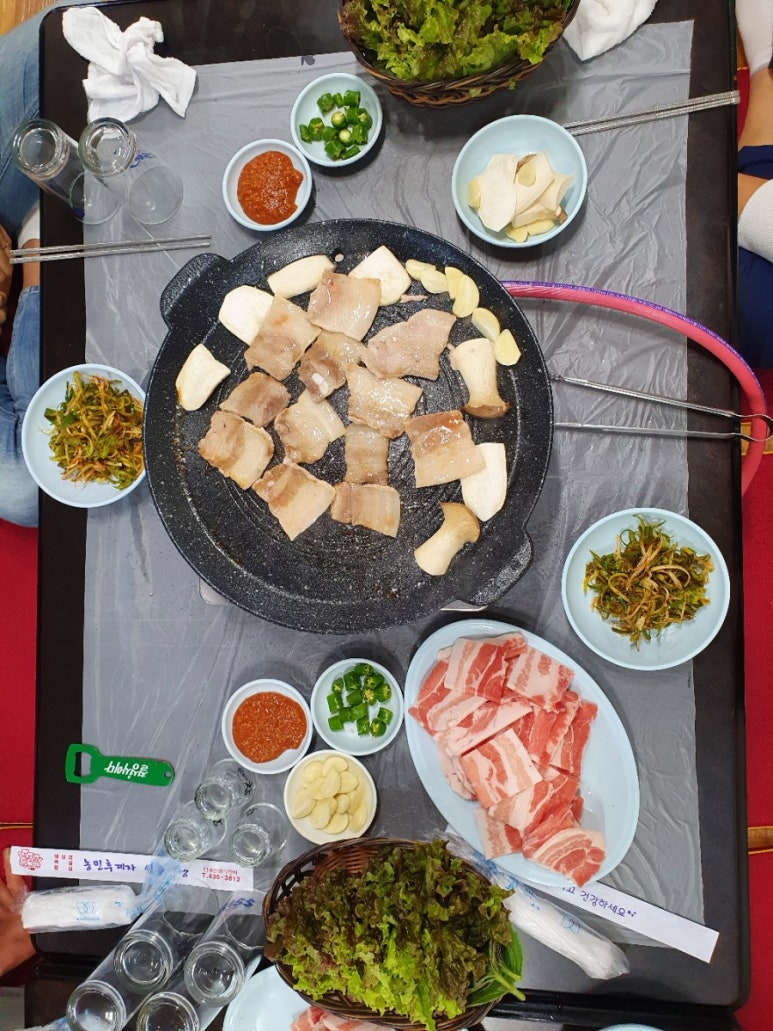 농민후계자식육식당 이미지