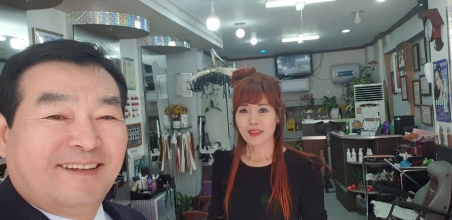 이범익헤어스타일 이미지