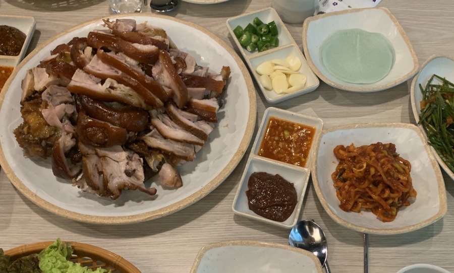 삼송왕족발 이미지