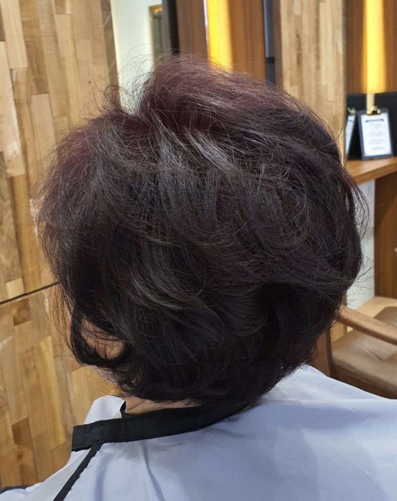 헤어메리엘 이미지