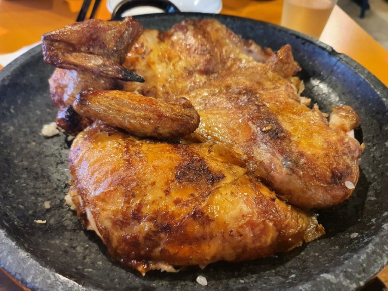 서울통닭 이미지