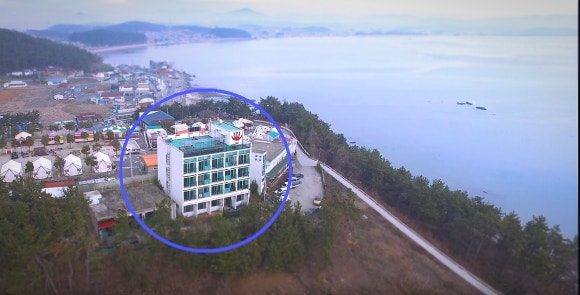 서천비치텔 이미지