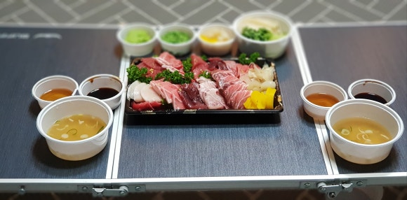 왕본참치 이미지