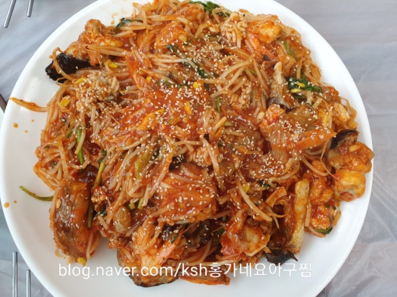 홍가네아구찜 이미지