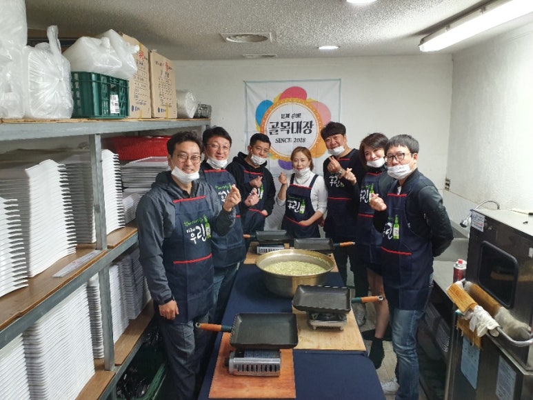 오렌지푸드출장뷔페 이미지