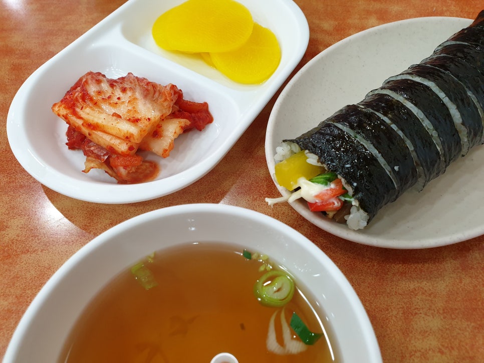 예송김밥사랑 이미지