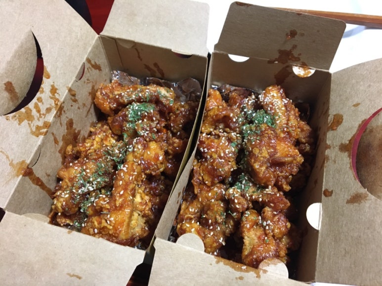 노랑통닭(화성시청점) 이미지