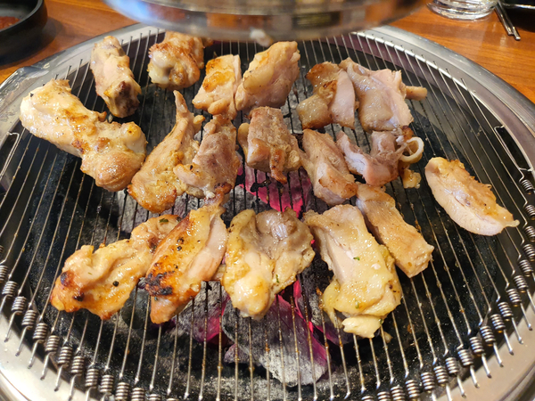 닭찌 이미지